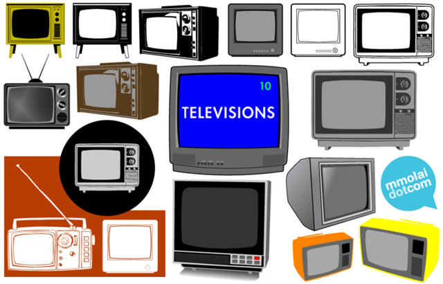 Vector Televisions