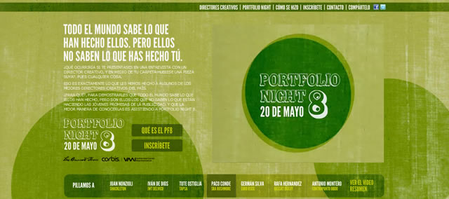 webdesigns 0805 04 Heti webdesign inspiráció #6