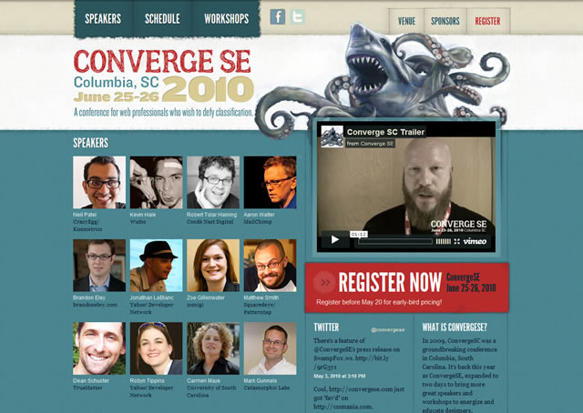 ConvergeSE 2010