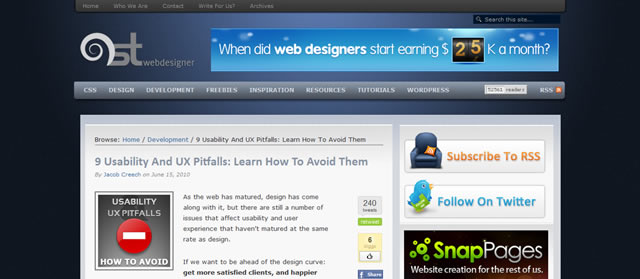 9 Usability And UX Pitfalls, And How To Avoid Them