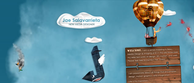 50 Personal Portfolio Websites