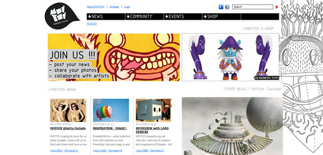 50 Magazine and Newspaper Styled Web Designs