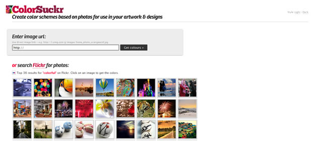 50 Web Application and Service Web Site Designs