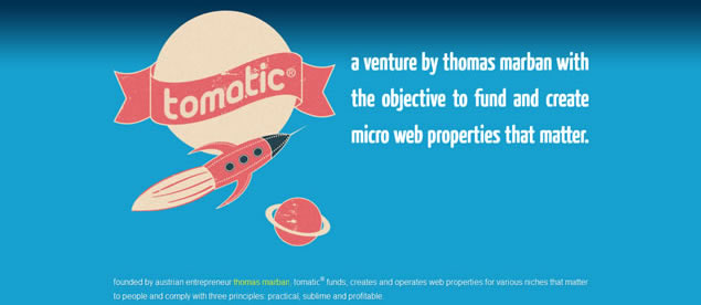 50 Vintage and Retro Web Designs