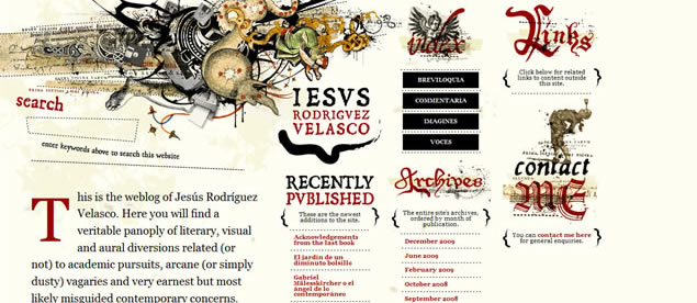 50 Illustrative Web Designs