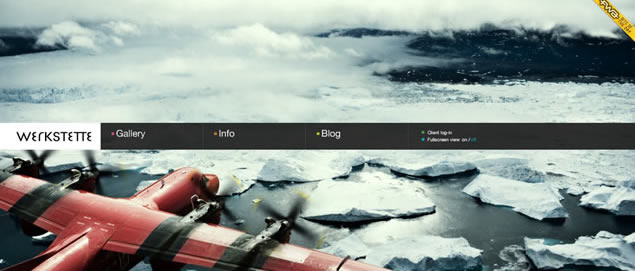 50 Large Photography Backgrounds within Web Design