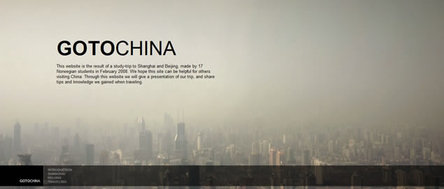 50 Large Photography Backgrounds within Web Design