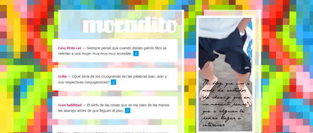 50 Bright and Vibrant Web Designs