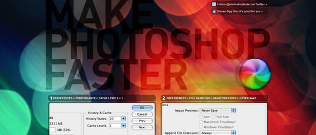 50 Bright and Vibrant Web Designs