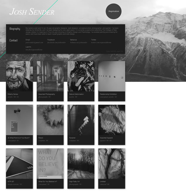 Josh Sender