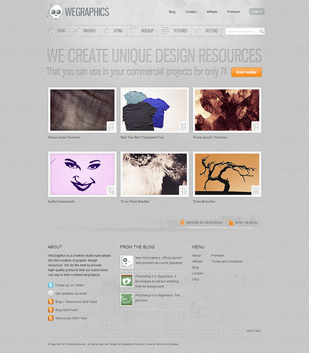 WeGraphics