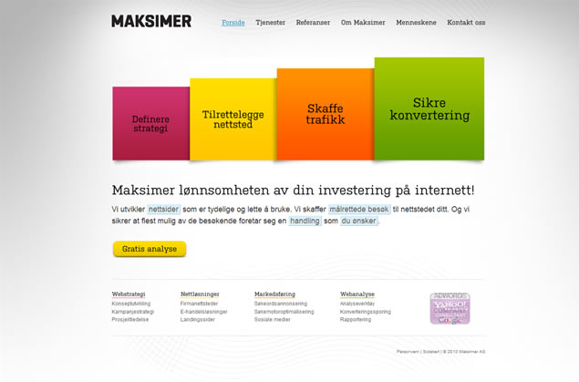 Maksimer