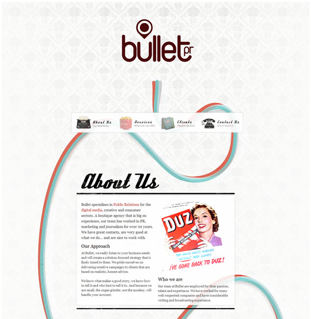 Bullet PR