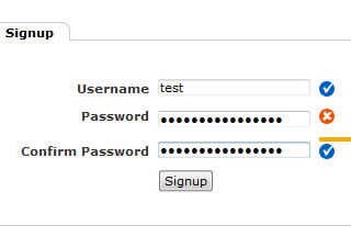 Password Validation Plugin - jQuery Form Plugin