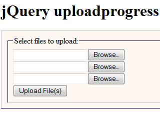 jQuery Uploadprogress Plugin - jQuery Form Plugin