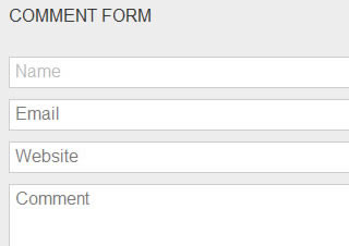 In-Field Labels jQuery Plugin - jQuery Form Plugin