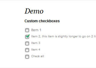 prettyCheckboxes - jQuery Form Plugin