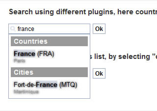 FaceBook Like – jQuery and autosuggest Search Engine - jQuery Form Plugin