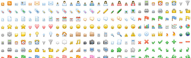 Diagona Icons by Yusuke Kamiyamane