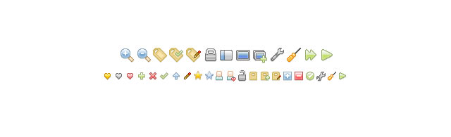 Sweetie Icon Set by SubLink