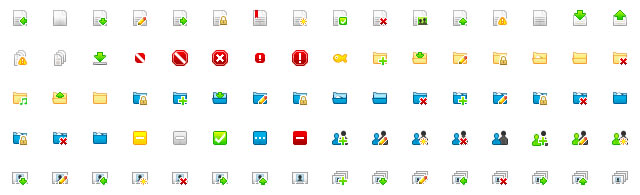 Splashy Icons by Splashy Fish