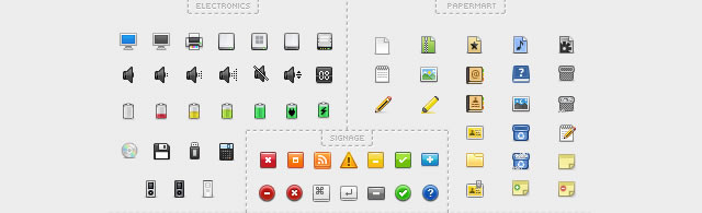 Boolean: The Pixel Icon City by PraX-08