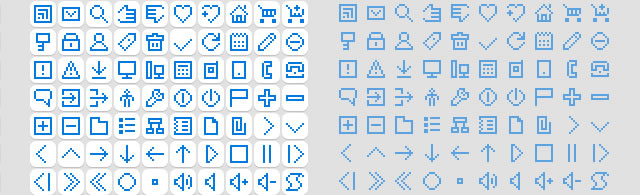 BacktoPixel by Icojoy
