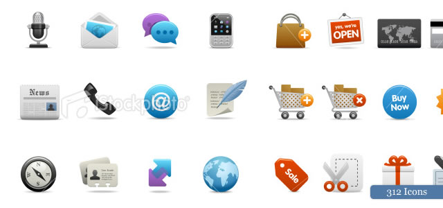 Satin Icon Collection (27 Sets)