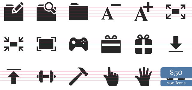 Rocky Vector Set