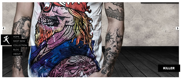 Killer Clothing