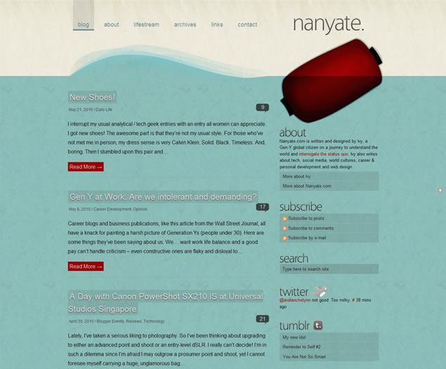 nanyate