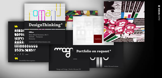 Stefan Romanu | DesignThinking*