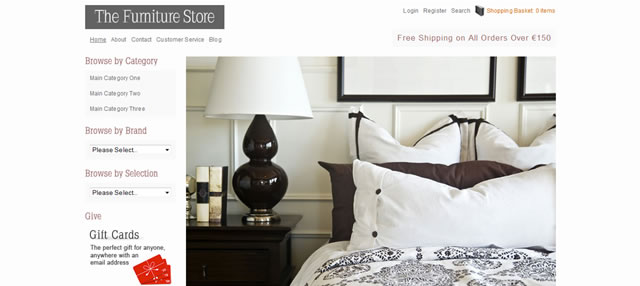 The Furniture Store