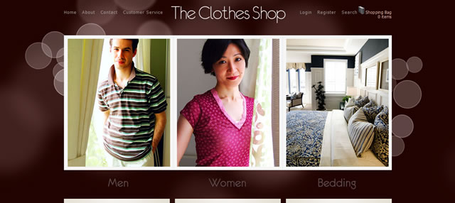 The Clothes Shop