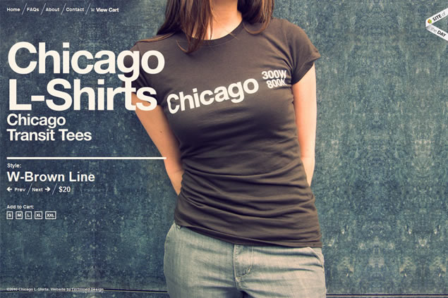 Chicago L-Shirts