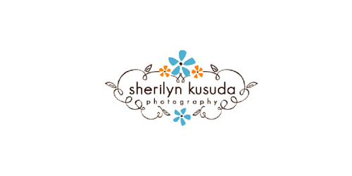 Sherilyn Kusuda Photography Logo