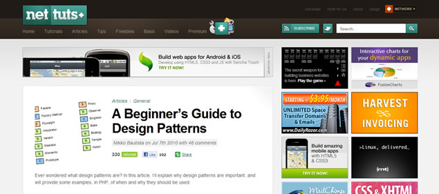 A Beginner’s Guide to Design Patterns