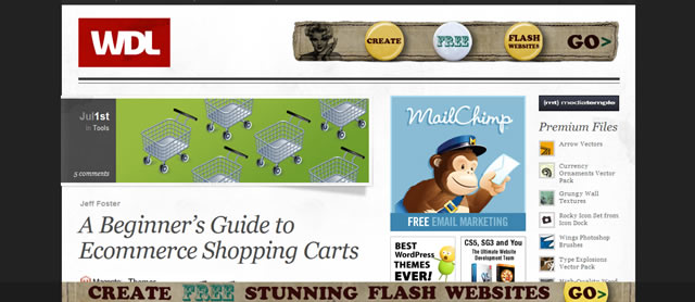 A Beginner’s Guide to Ecommerce Shopping Carts