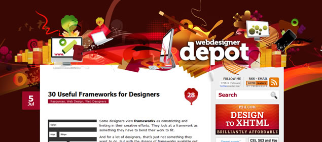 30 Useful Frameworks for Designers