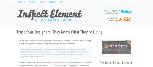 Trust Your Designers, They Know What They’re Doing