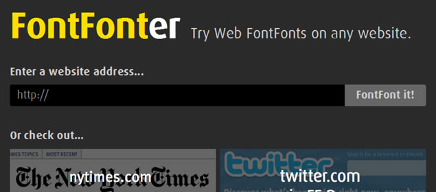 FontFonter