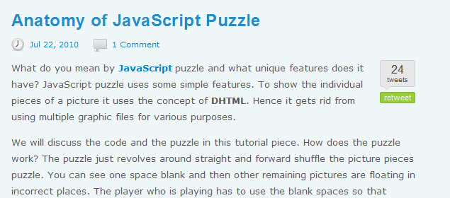 Anatomy of JavaScript Puzzle