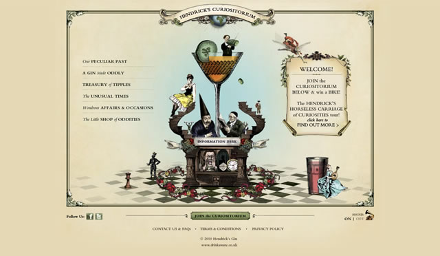 Hendricks Gin