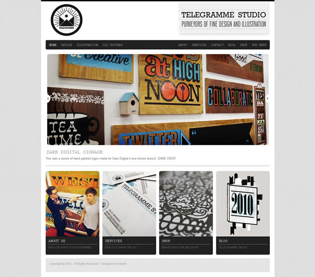 Telegramme Studio