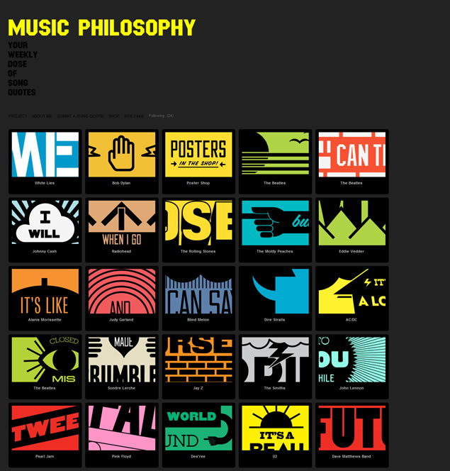 Music Philosophy