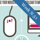 Weekly Web Design and Development Inspiration – N.51