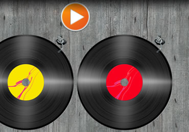 jQuery DJ Hero