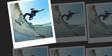Awesome Image Gallery using CSS3 and jQuery