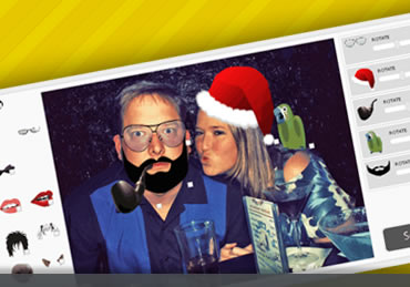 Interactive Image Vamp up with jQuery, CSS3 and PHP