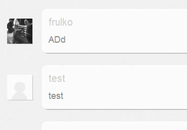 Simple AJAX Commenting System